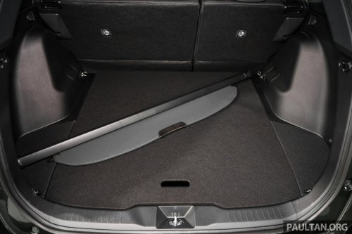 2026 Perodua Traz launched in Malaysia – Toyota Yaris Cross B-SUV twin, 1.5L NA CVT, X/H variants, fr RM76k