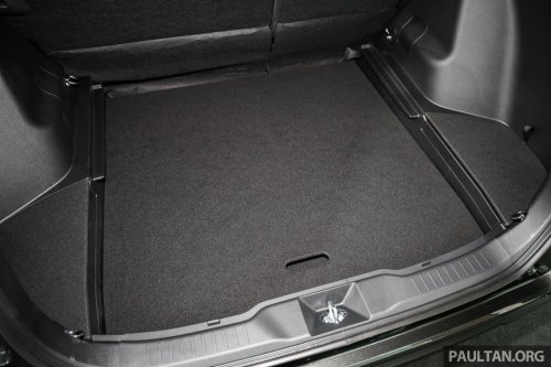 2026 Perodua Traz launched in Malaysia – Toyota Yaris Cross B-SUV twin, 1.5L NA CVT, X/H variants, fr RM76k