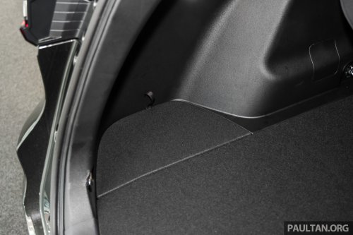 2026 Perodua Traz launched in Malaysia – Toyota Yaris Cross B-SUV twin, 1.5L NA CVT, X/H variants, fr RM76k