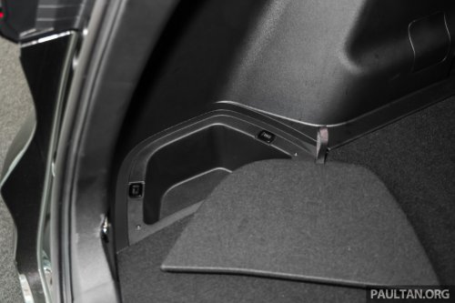 2026 Perodua Traz launched in Malaysia – Toyota Yaris Cross B-SUV twin, 1.5L NA CVT, X/H variants, fr RM76k