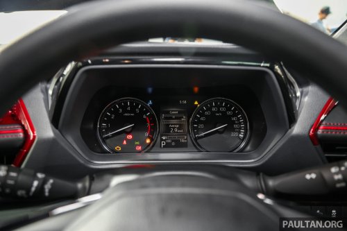 2026 Perodua Traz launched in Malaysia – Toyota Yaris Cross B-SUV twin, 1.5L NA CVT, X/H variants, fr RM76k