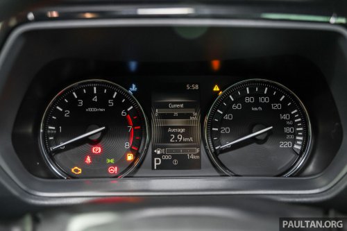 2026 Perodua Traz launched in Malaysia – Toyota Yaris Cross B-SUV twin, 1.5L NA CVT, X/H variants, fr RM76k