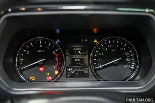 2026 Perodua Traz launched in Malaysia – Toyota Yaris Cross B-SUV twin, 1.5L NA CVT, X/H variants, fr RM76k