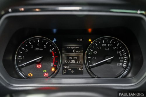 2026 Perodua Traz launched in Malaysia – Toyota Yaris Cross B-SUV twin, 1.5L NA CVT, X/H variants, fr RM76k