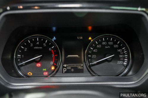 2026 Perodua Traz launched in Malaysia – Toyota Yaris Cross B-SUV twin, 1.5L NA CVT, X/H variants, fr RM76k