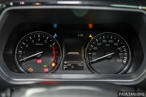 2026 Perodua Traz launched in Malaysia – Toyota Yaris Cross B-SUV twin, 1.5L NA CVT, X/H variants, fr RM76k