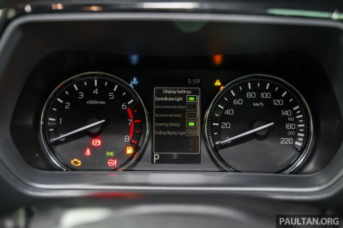 2026 Perodua Traz launched in Malaysia – Toyota Yaris Cross B-SUV twin, 1.5L NA CVT, X/H variants, fr RM76k