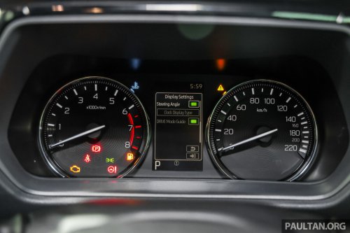 2026 Perodua Traz launched in Malaysia – Toyota Yaris Cross B-SUV twin, 1.5L NA CVT, X/H variants, fr RM76k