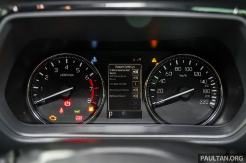 2026 Perodua Traz launched in Malaysia – Toyota Yaris Cross B-SUV twin, 1.5L NA CVT, X/H variants, fr RM76k