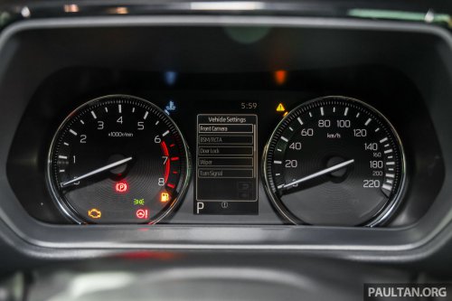 2026 Perodua Traz launched in Malaysia – Toyota Yaris Cross B-SUV twin, 1.5L NA CVT, X/H variants, fr RM76k