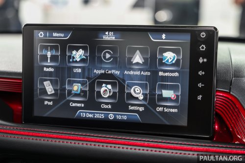 2026 Perodua Traz launched in Malaysia – Toyota Yaris Cross B-SUV twin, 1.5L NA CVT, X/H variants, fr RM76k