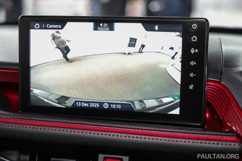 2026 Perodua Traz launched in Malaysia – Toyota Yaris Cross B-SUV twin, 1.5L NA CVT, X/H variants, fr RM76k