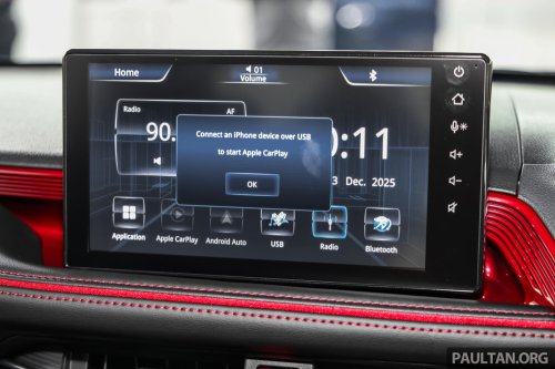 2026 Perodua Traz launched in Malaysia – Toyota Yaris Cross B-SUV twin, 1.5L NA CVT, X/H variants, fr RM76k