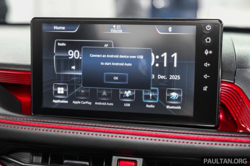 2026 Perodua Traz launched in Malaysia – Toyota Yaris Cross B-SUV twin, 1.5L NA CVT, X/H variants, fr RM76k