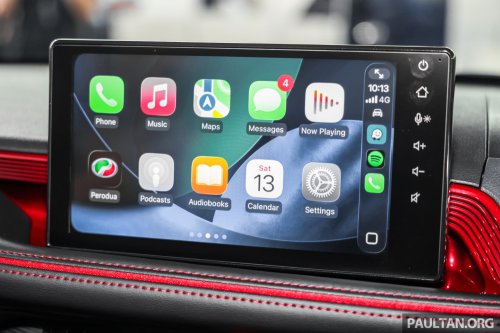 2026 Perodua Traz launched in Malaysia – Toyota Yaris Cross B-SUV twin, 1.5L NA CVT, X/H variants, fr RM76k