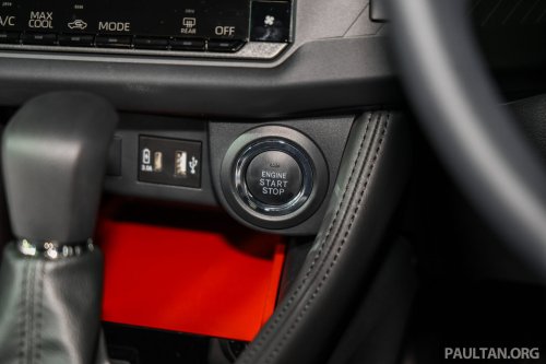 2026 Perodua Traz launched in Malaysia – Toyota Yaris Cross B-SUV twin, 1.5L NA CVT, X/H variants, fr RM76k