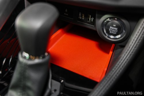 2026 Perodua Traz launched in Malaysia – Toyota Yaris Cross B-SUV twin, 1.5L NA CVT, X/H variants, fr RM76k