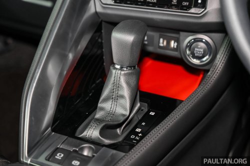 2026 Perodua Traz launched in Malaysia – Toyota Yaris Cross B-SUV twin, 1.5L NA CVT, X/H variants, fr RM76k