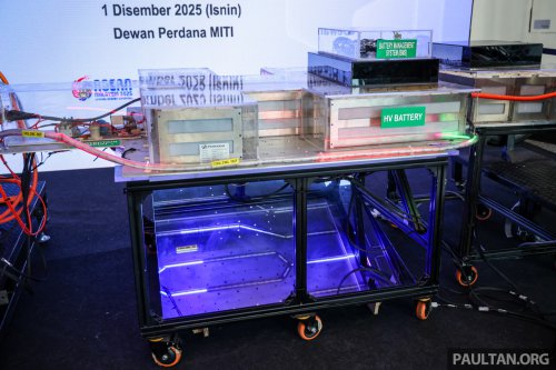 Perodua QV-E EV scores 5-star ASEAN NCAP rating – 88.36 pts beats Toyota Yaris Cross a.k.a. P2 Nexis/Traz