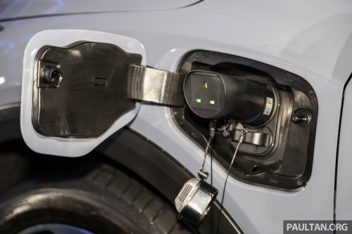 Perodua QV-E EV scores 5-star ASEAN NCAP rating – 88.36 pts beats Toyota Yaris Cross a.k.a. P2 Nexis/Traz