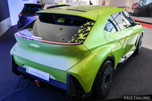 Perodua QV-E EV scores 5-star ASEAN NCAP rating – 88.36 pts beats Toyota Yaris Cross a.k.a. P2 Nexis/Traz