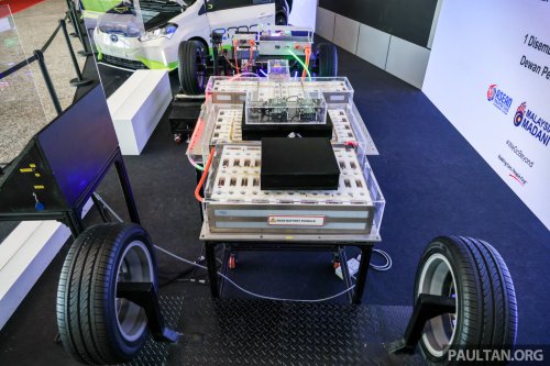 Perodua QV-E EV scores 5-star ASEAN NCAP rating – 88.36 pts beats Toyota Yaris Cross a.k.a. P2 Nexis/Traz