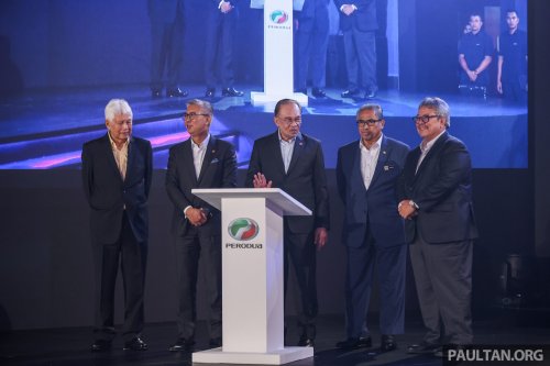 Perodua QV-E EV scores 5-star ASEAN NCAP rating – 88.36 pts beats Toyota Yaris Cross a.k.a. P2 Nexis/Traz
