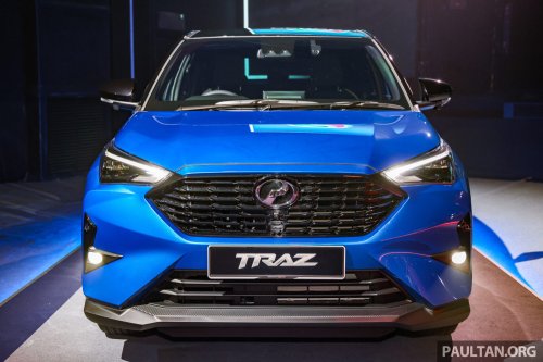 Toyota Yaris Cross vs Perodua Traz – what are the differences beyond the RM19k price premium?