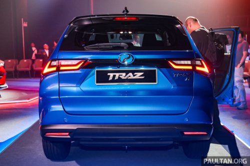 Toyota Yaris Cross vs Perodua Traz – what are the differences beyond the RM19k price premium?