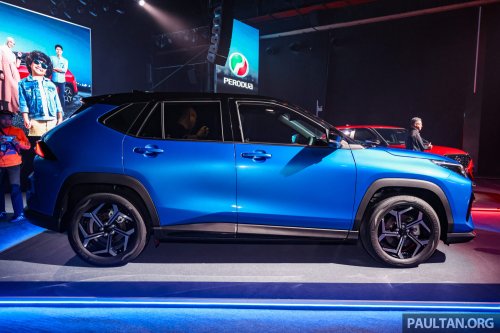 Toyota Yaris Cross vs Perodua Traz – what are the differences beyond the RM19k price premium?