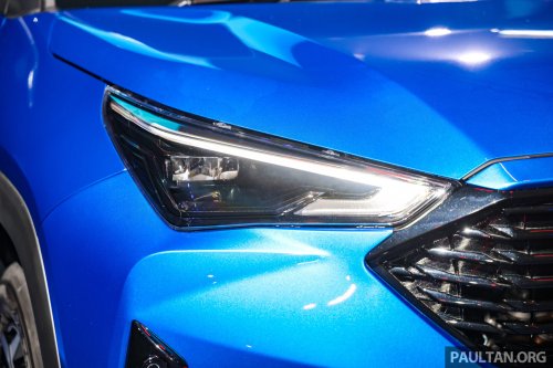 Toyota Yaris Cross vs Perodua Traz – what are the differences beyond the RM19k price premium?