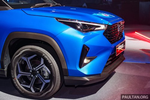 Toyota Yaris Cross vs Perodua Traz – what are the differences beyond the RM19k price premium?