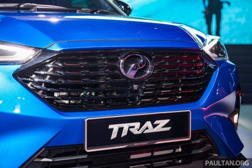 Toyota Yaris Cross vs Perodua Traz – what are the differences beyond the RM19k price premium?