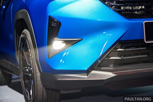 Toyota Yaris Cross vs Perodua Traz – what are the differences beyond the RM19k price premium?