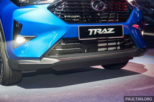 Toyota Yaris Cross vs Perodua Traz – what are the differences beyond the RM19k price premium?