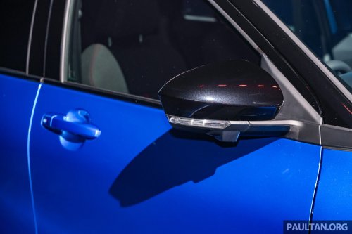 Toyota Yaris Cross vs Perodua Traz – what are the differences beyond the RM19k price premium?