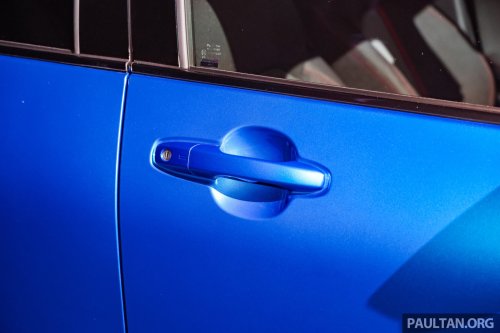 Toyota Yaris Cross vs Perodua Traz – what are the differences beyond the RM19k price premium?