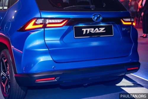 Toyota Yaris Cross vs Perodua Traz – what are the differences beyond the RM19k price premium?