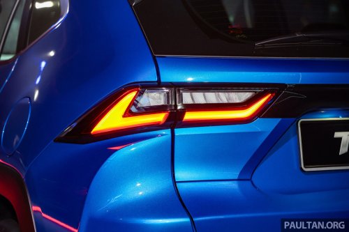 Toyota Yaris Cross vs Perodua Traz – what are the differences beyond the RM19k price premium?