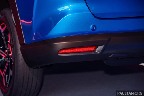 Toyota Yaris Cross vs Perodua Traz – what are the differences beyond the RM19k price premium?