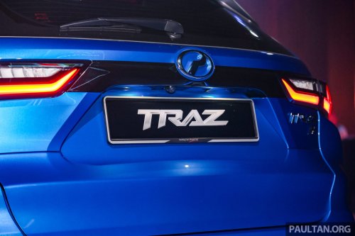 Toyota Yaris Cross vs Perodua Traz – what are the differences beyond the RM19k price premium?