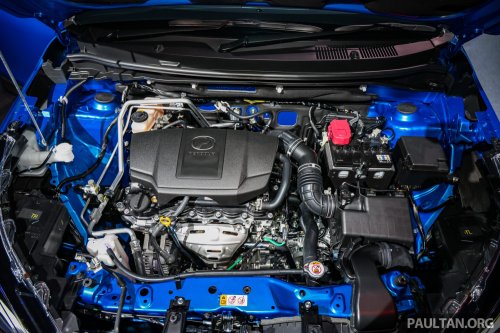 Toyota Yaris Cross vs Perodua Traz – what are the differences beyond the RM19k price premium?
