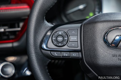 Toyota Yaris Cross vs Perodua Traz – what are the differences beyond the RM19k price premium?