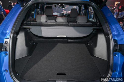 Toyota Yaris Cross vs Perodua Traz – what are the differences beyond the RM19k price premium?