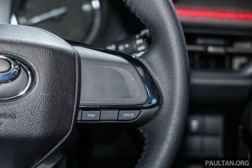 New Perodua Traz scores 5-star ASEAN NCAP rating