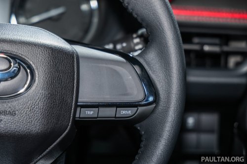 Toyota Yaris Cross vs Perodua Traz – what are the differences beyond the RM19k price premium?