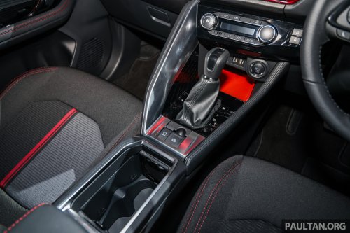 Toyota Yaris Cross vs Perodua Traz – what are the differences beyond the RM19k price premium?