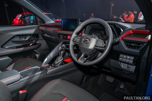 Toyota Yaris Cross vs Perodua Traz – what are the differences beyond the RM19k price premium?