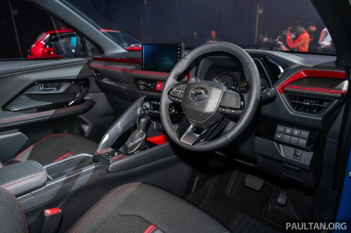 Toyota Yaris Cross vs Perodua Traz – what are the differences beyond the RM19k price premium?