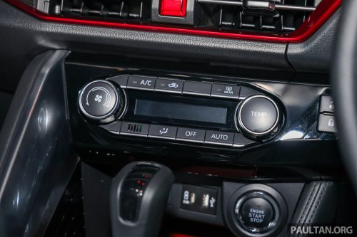 Toyota Yaris Cross vs Perodua Traz – what are the differences beyond the RM19k price premium?